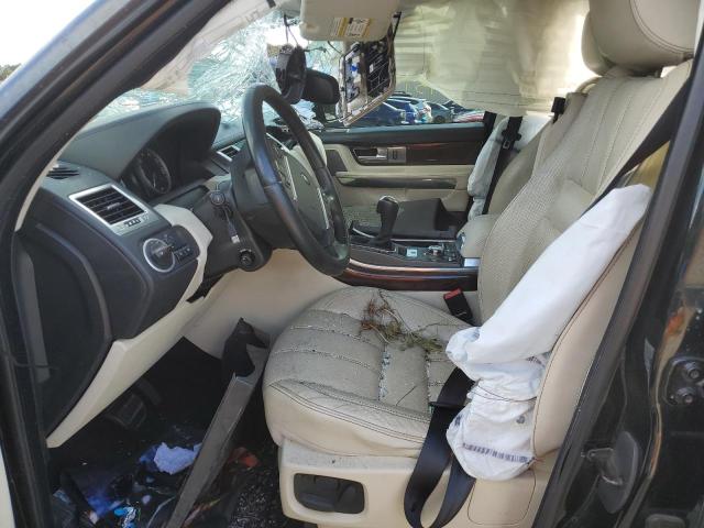 Photo 7 from auction – 2011 LAND ROVER RANGE ROVE with VIN SALSK2D49BA271558