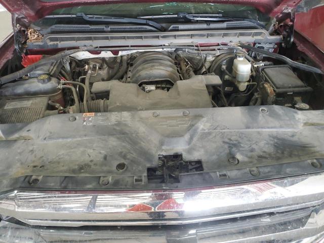 Photo 11 from auction – 2016 CHEVROLET SILVERADO with VIN 3GCUKTEC1GG348993