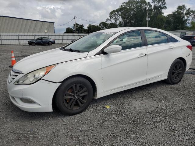 Photo 1 from auction – 2013 HYUNDAI SONATA GLS with VIN 5NPEB4AC2DH622740
