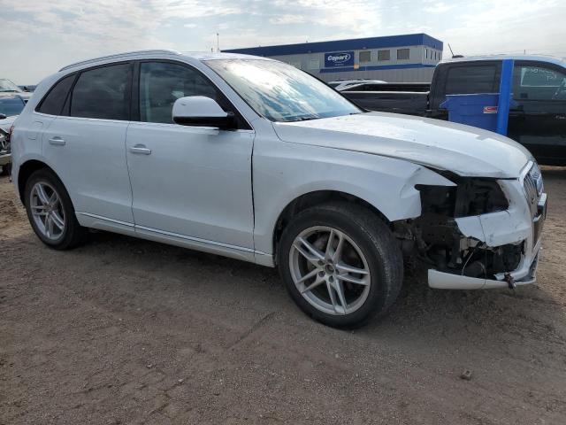 Photo 4 from auction – 2016 AUDI Q5 PREMIUM with VIN WA1L2AFP3GA016984
