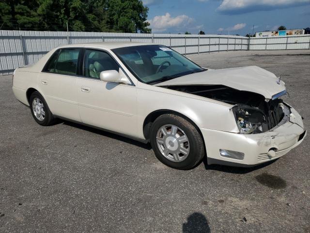 Photo 4 from auction – 2003 CADILLAC DEVILLE with VIN 1G6KD54Y73U117004