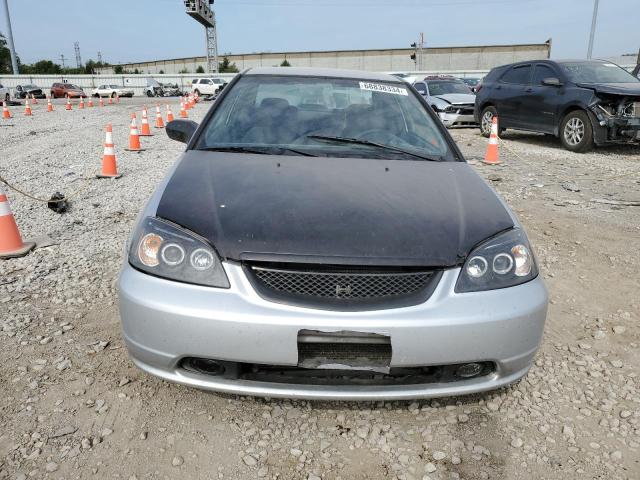 Photo 5 from auction – 2001 HONDA CIVIC HX with VIN 1HGEM21781L096494