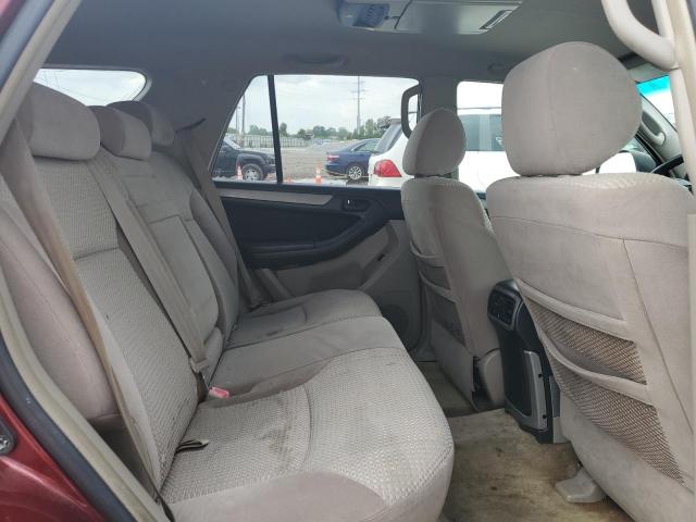 Photo 11 from auction – 2005 TOYOTA 4RUNNER SR with VIN JTEZU14R058033076