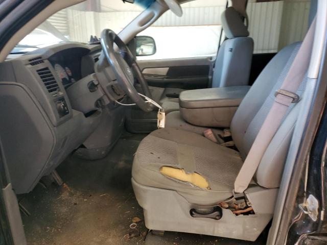 Photo 7 from auction – 2007 DODGE RAM 1500 S with VIN 1D7HU18PX7S262207
