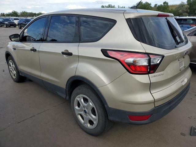 Photo 2 from auction – 2017 FORD ESCAPE S with VIN 1FMCU0F73HUE26089