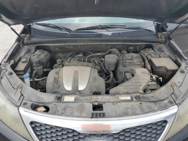 Photo 12 from auction – 2011 KIA SORENTO EX with VIN 5XYKU4A2XBG181528