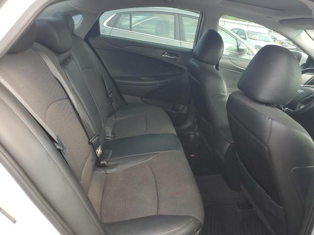 Photo 10 from auction – 2012 HYUNDAI SONATA SE with VIN 5NPEC4AB0CH446905