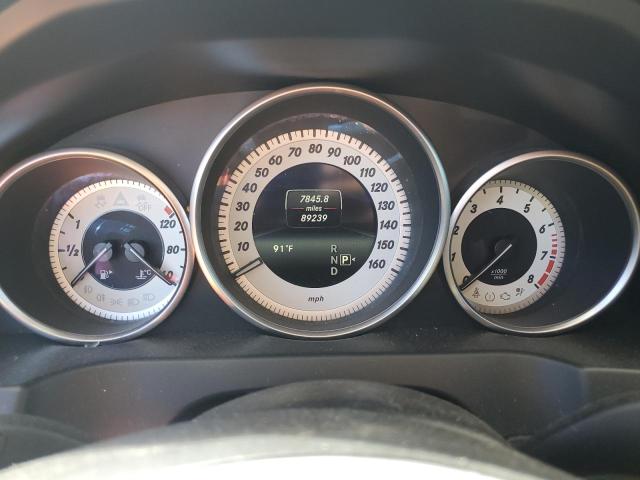 Photo 9 from auction – 2014 MERCEDES-BENZ E 350 with VIN WDDKK5KF0EF244923