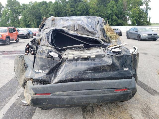 Photo 6 from auction – 2020 TOYOTA RAV4 LE with VIN 2T3H1RFV4LC062090