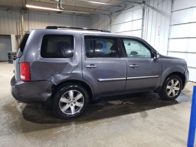 Photo 3 from auction – 2014 HONDA PILOT TOUR with VIN 5FNYF4H98EB007234