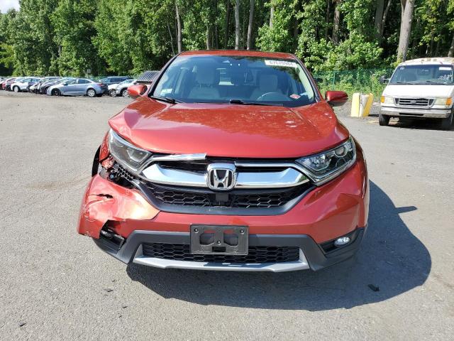 Photo 5 from auction – 2019 HONDA CR-V EX with VIN 2HKRW2H54KH616081