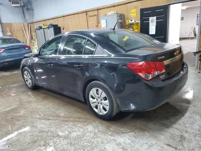 Photo 2 from auction – 2012 CHEVROLET CRUZE LS with VIN 1G1PC5SH1C7101509