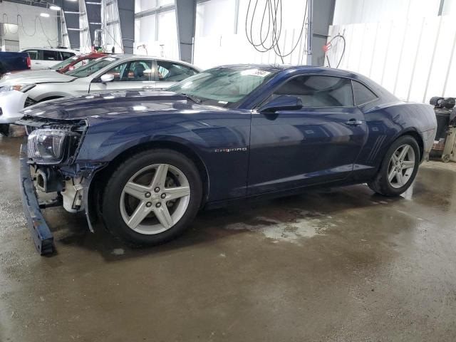 CHEVROLET CAMARO LT 2012 مع رقم تعريف المركبة 2G1FB1E35C9159693 - صورة من المزاد