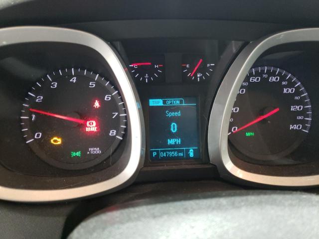 Zdjęcie 9 z aukcji – 2017 CHEVROLET EQUINOX LS z VIN 2GNFLEEK5H6246576