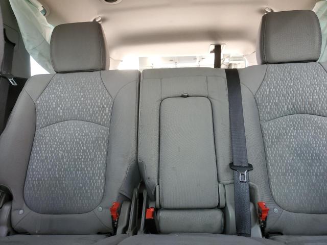 Photo 10 from auction – 2011 GMC ACADIA SLE with VIN 1GKKVNED7BJ351945