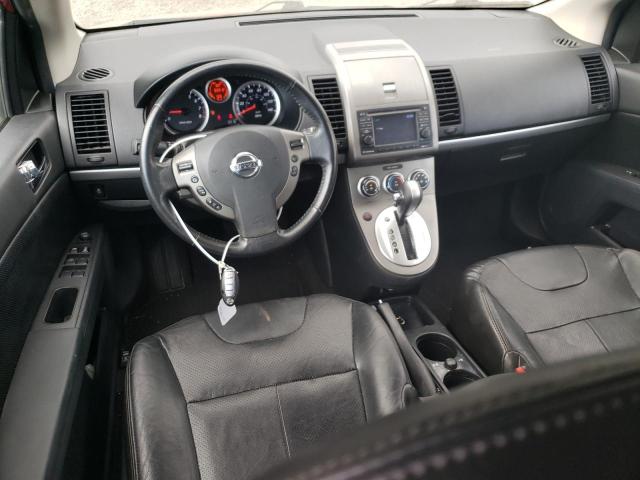 Photo 8 from auction – 2012 NISSAN SENTRA 2.0 with VIN 3N1AB6AP8CL698011