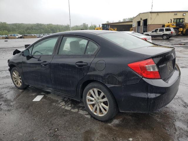 Photo 2 from auction – 2012 HONDA CIVIC EX with VIN 2HGFB2F81CH306896