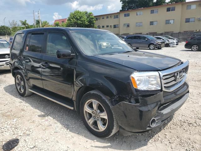 Photo 4 from auction – 2015 HONDA PILOT SE with VIN 5FNYF3H3XFB034555