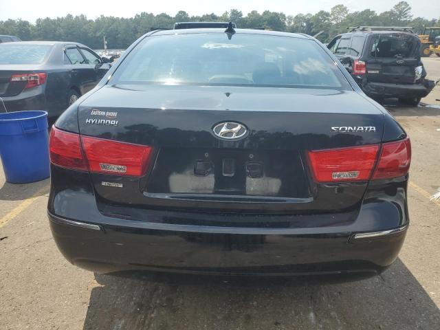 Photo 6 from auction – 2010 HYUNDAI SONATA SE with VIN 5NPEU4AC3AH609386