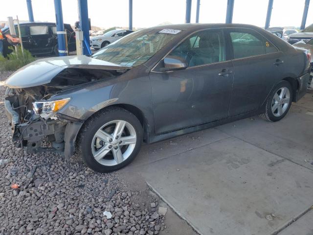 TOYOTA CAMRY BASE 2012 with VIN 4T1BF1FK0CU161575 - Photo from auction