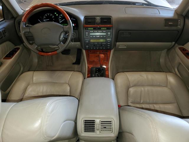 Photo 8 from auction – 1999 LEXUS LS 400 with VIN JT8BH28FXX0151829