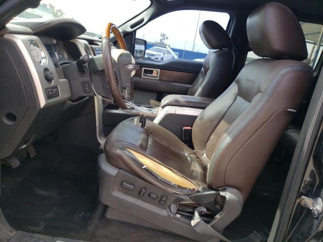 Photo 7 from auction – 2009 FORD F150 SUPER with VIN 1FTPW12V69FB48515