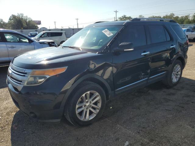 FORD EXPLORER X 2014 with VIN 1FM5K7D83EGA36199 - Photo from auction