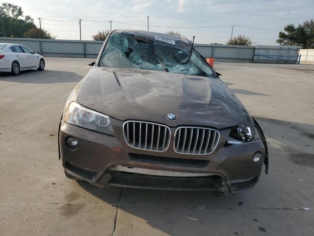 Photo 5 from auction – 2013 BMW X3 XDRIVE2 with VIN 5UXWX9C5XD0A22967