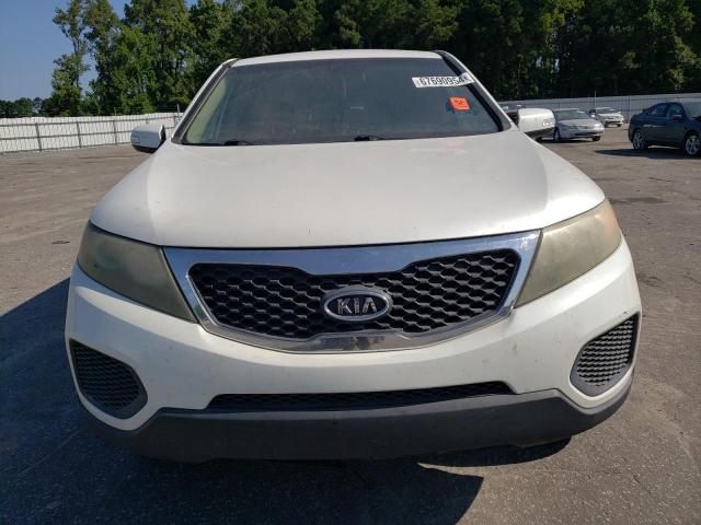 Photo 5 from auction – 2012 KIA SORENTO BA with VIN 5XYKT4A11CG220065