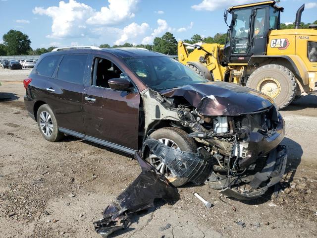 Photo 4 from auction – 2019 NISSAN PATHFINDER with VIN 5N1DR2MN4KC633381