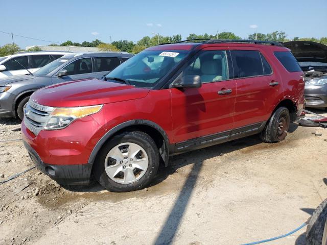 FORD EXPLORER 2013 with VIN 1FM5K8B87DGB98389 - Photo from auction
