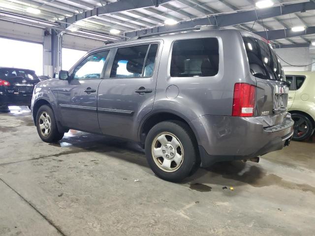 Photo 2 from auction – 2015 HONDA PILOT LX with VIN 5FNYF4H24FB052398