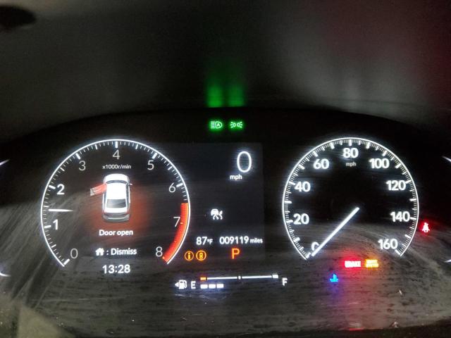 Photo 9 from auction – 2023 HONDA CIVIC EX with VIN 2HGFE1F75PH313526