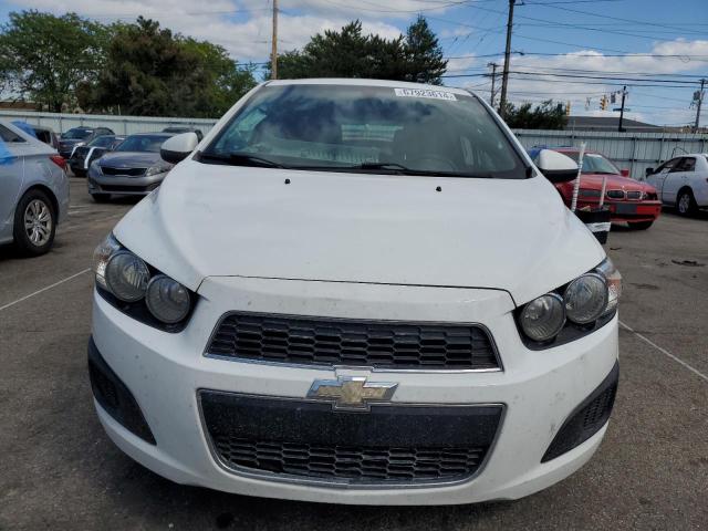 Photo 5 from auction – 2015 CHEVROLET SONIC LS with VIN 1G1JA6SH7F4171507