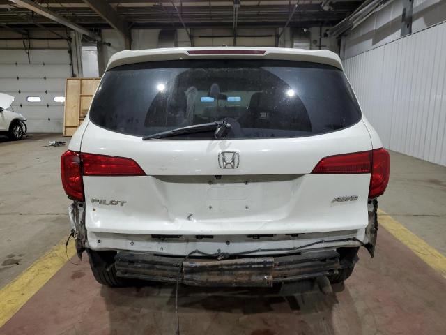 Photo 6 from auction – 2018 HONDA PILOT EXLN with VIN 5FNYF6H77JB005561
