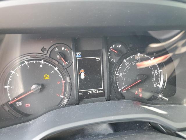 Photo 9 from auction – 2021 TOYOTA 4RUNNER SR with VIN JTEEU5JR3M5235257