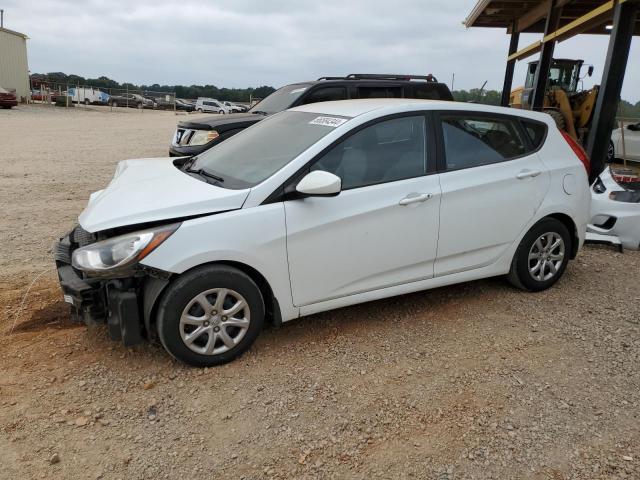 HYUNDAI ACCENT GLS 2013 with VIN KMHCT5AE6DU092821 - Photo from auction