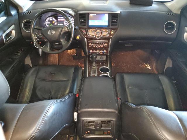 Photo 8 from auction – 2014 NISSAN PATHFINDER with VIN 5N1AR2MM4EC613419