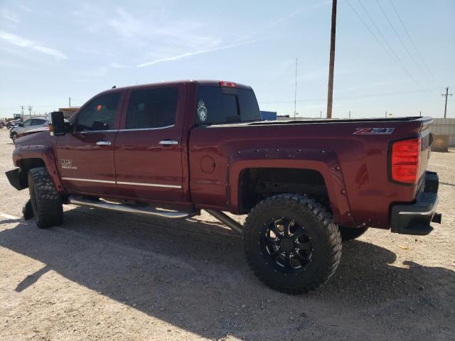 Photo 2 from auction – 2015 CHEVROLET SILVERADO with VIN 1GC1KWE81FF531973