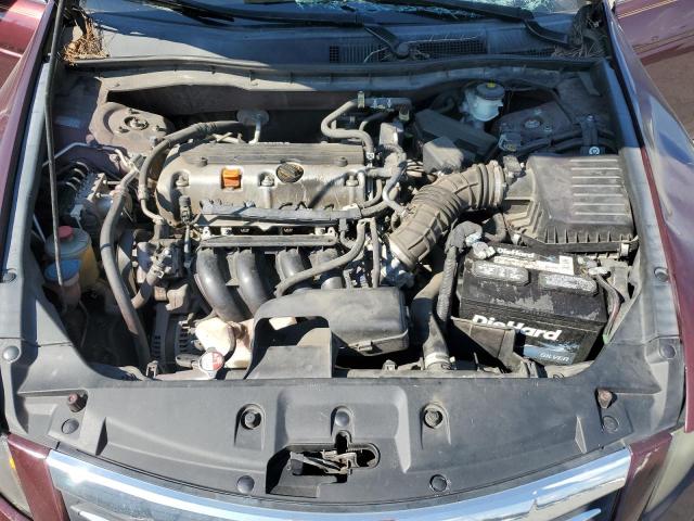 Photo 11 from auction – 2012 HONDA ACCORD LXP with VIN 1HGCP2F46CA199280