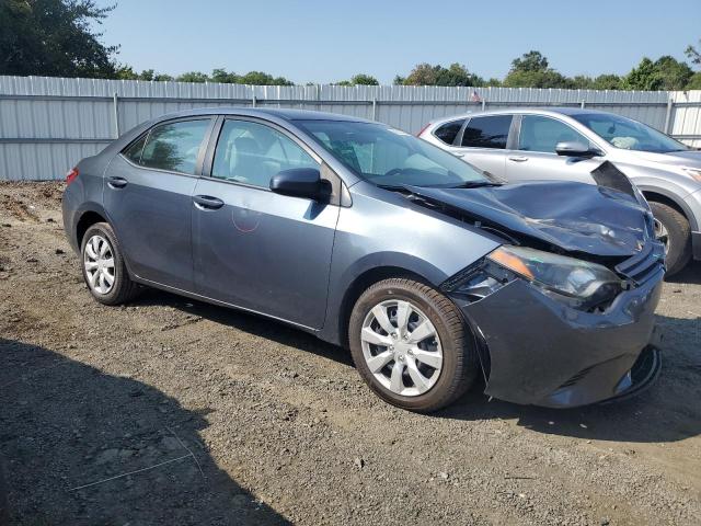 Photo 4 from auction – 2015 TOYOTA COROLLA L with VIN 2T1BURHE8FC472298