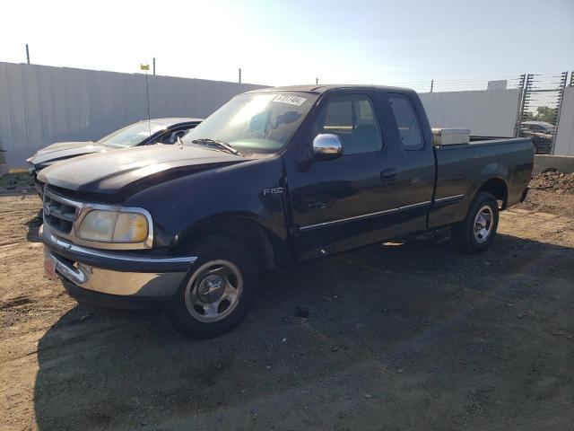 FORD F150 1997 with VIN 1FTDX1768VKB24932 - Photo from auction
