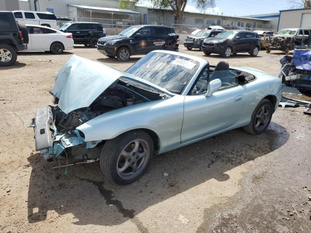 MAZDA MX-5 MIATA 2001 with VIN JM1NB353010203718 - Photo from auction