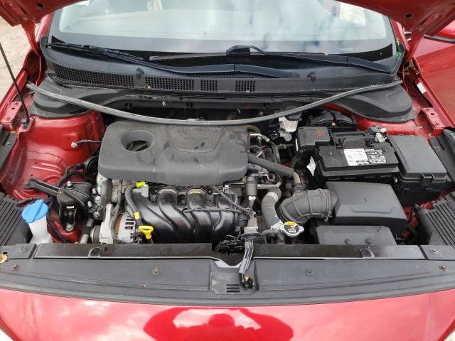 Photo 11 from auction – 2019 HYUNDAI ACCENT SE with VIN 3KPC24A38KE061565