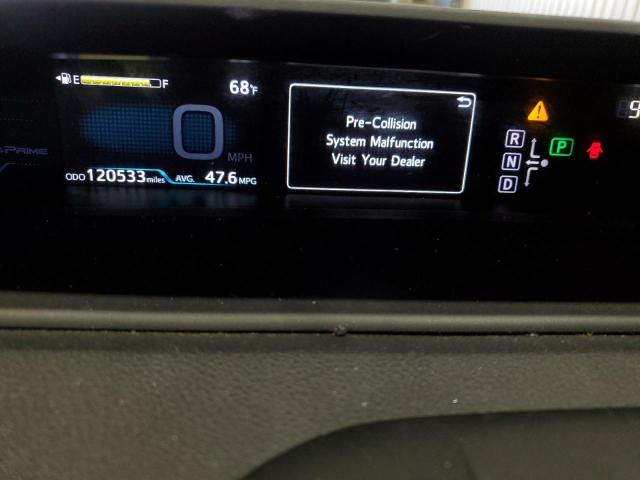 Photo 9 from auction – 2018 TOYOTA PRIUS PRIM with VIN JTDKARFP0J3097229