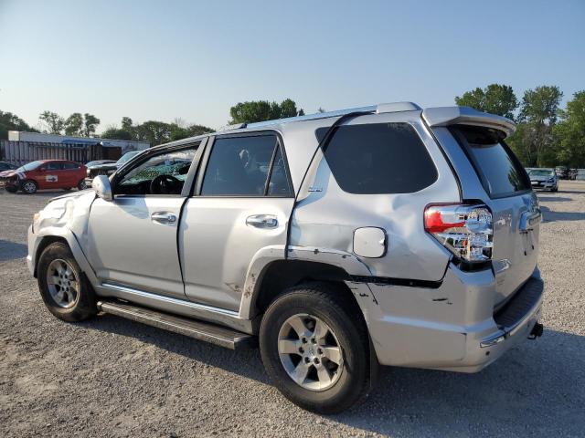 Photo 2 from auction – 2012 TOYOTA 4RUNNER SR with VIN JTEBU5JR4C5078954