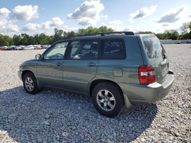 Photo 2 from auction – 2004 TOYOTA HIGHLANDER with VIN JTEDP21A440033102