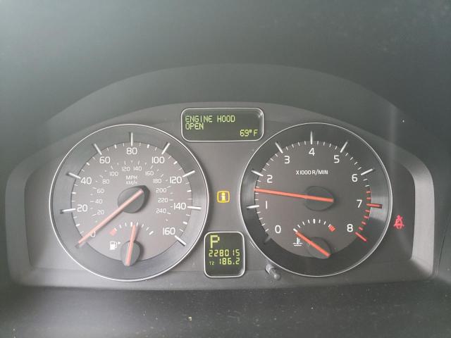 Photo 9 from auction – 2008 VOLVO C70 T5 with VIN YV1MC67218J057777