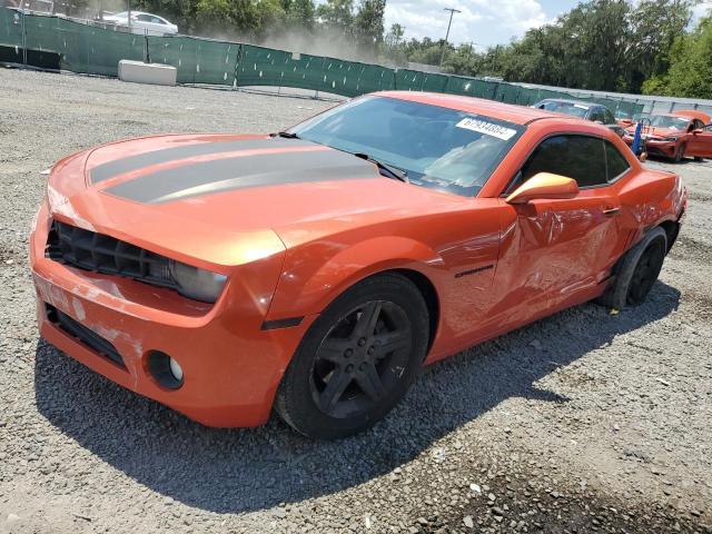 CHEVROLET CAMARO LT 2012 with VIN 2G1FB1E32C9173213 - Photo from auction