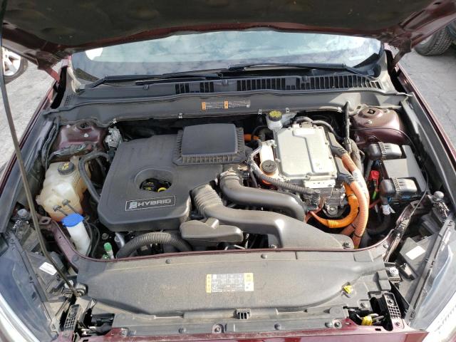 Photo 11 from auction – 2018 FORD FUSION TIT with VIN 3FA6P0RU8JR147668
